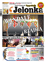 Okładka Gazety Jelonka.com, numer 74 z 10 marca 2008