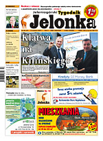 Okładka Gazety Jelonka.com, numer 47 z 3 września 2007