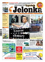 Okładka Gazety Jelonka.com, numer 46 z 27 sierpnia 2007