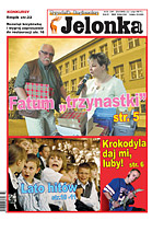 Okładka Gazety Jelonka.com, numer 141 z 22 czerwca 2009