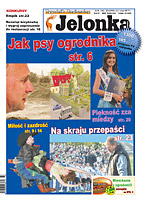 Okładka Gazety Jelonka.com, numer 142 z 29 czerwca 2009