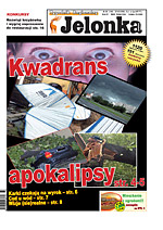 Okładka Gazety Jelonka.com, numer 146 z 27 lipca 2009