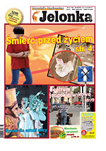 Okładka Gazety Jelonka.com, numer 148 z 10 sierpnia 2009