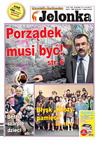 Okładka Gazety Jelonka.com, numer 149 z 17 sierpnia 2009
