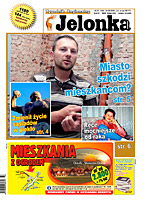 Okładka Gazety Jelonka.com, numer 150 z 24 sierpnia 2009