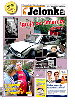 Okładka Gazety Jelonka.com, numer 151 z 31 sierpnia 2009