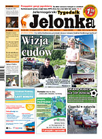 Okładka Gazety Jelonka.com, numer 43 z 6 sierpnia 2007