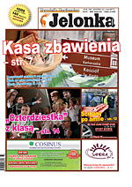 Okładka Gazety Jelonka.com, numer 164 z 30 listopada 2009