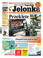 Okładka Gazety Jelonka.com, numer 42 z 30 lipca 2007