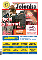 Okładka Gazety Jelonka.com, numer 169 z 4 stycznia 2010
