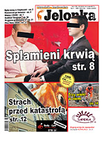 Okładka Gazety Jelonka.com, numer 176 z 22 lutego 2010