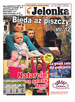 Okładka Gazety Jelonka.com, numer 177 z 1 marca 2010