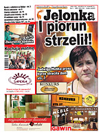 Okładka Gazety Jelonka.com, numer 192 z 14 czerwca 2010