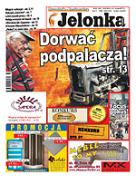 Okładka Gazety Jelonka.com, numer 194 z 28 czerwca 2010