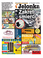 Okładka Gazety Jelonka.com, numer 198 z 26 lipca 2010