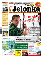 Okładka Gazety Jelonka.com, numer 37 z 25 czerwca 2007