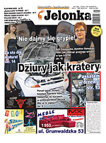 Okładka Gazety Jelonka.com, numer 223 z 17 stycznia 2011