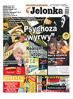Okładka Gazety Jelonka.com, numer 229 z 28 lutego 2011