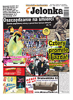 Okładka Gazety Jelonka.com, numer 230 z 7 marca 2011