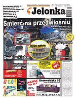 Okładka Gazety Jelonka.com, numer 232 z 21 marca 2011