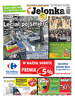 Okładka Gazety Jelonka.com, numer 236 z 18 kwietnia 2011