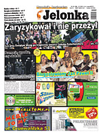 Okładka Gazety Jelonka.com, numer 238 z 2 maja 2011