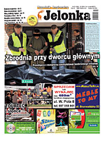 Okładka Gazety Jelonka.com, numer 239 z 7 maja 2011