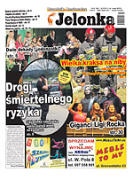 Okładka Gazety Jelonka.com, numer 241 z 23 maja 2011