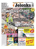 Okładka Gazety Jelonka.com, numer 243 z 6 czerwca 2011