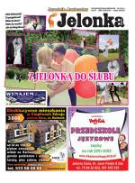 Okładka Gazety Jelonka.com, wydanie specjalne z 26 maja 2011