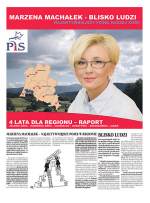 Okładka Gazety Jelonka.com, dodatek specjalny z 26 maja 2011