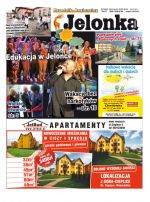 Okładka Gazety Jelonka.com, wydanie specjalne z 29 czerwca 2011