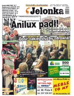 Okładka Gazety Jelonka.com, numer 247 z 4 lipca 2011