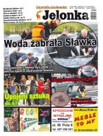 Okładka Gazety Jelonka.com, numer 249 z 18 lipca 2011