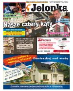 Okładka Gazety Jelonka.com, wydanie specjalne z 29 lipca 2011