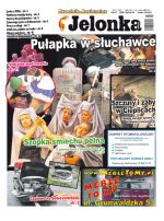 Okładka Gazety Jelonka.com, numer 251 z 1 sierpnia 2011