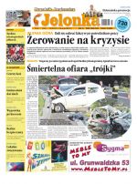 Okładka Gazety Jelonka.com, numer 255 z 29 sierpnia 2011
