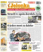 Okładka Gazety Jelonka.com, numer 264 z 31 października 2011