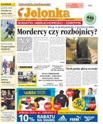 Okładka Gazety Jelonka.com, numer 267 z 21 listopada 2011