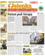 Okładka Gazety Jelonka.com, numer 269 z 5 grudnia 2011