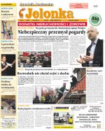 Okładka Gazety Jelonka.com, numer 270 z 12 grudnia 2011