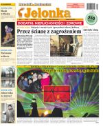 Okładka Gazety Jelonka.com, numer 275 z 16 stycznia 2012