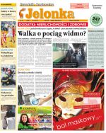 Okładka Gazety Jelonka.com, numer 278 z 6 lutego 2012