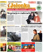 Okładka Gazety Jelonka.com, numer 279 z 13 lutego 2012