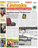 Okładka Gazety Jelonka.com, numer 281 z 27 lutego 2012