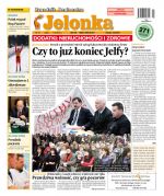 Okładka Gazety Jelonka.com, numer 282 z 5 marca 2012