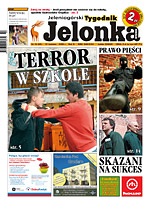 Okładka Gazety Jelonka.com, numer 80 z 21 kwietnia 2008