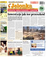 Okładka Gazety Jelonka.com, numer 285 z 26 marca 2012
