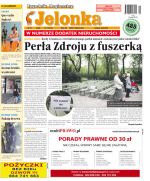 Okładka Gazety Jelonka.com, numer 293 z 21 maja 2012