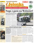 Okładka Gazety Jelonka.com, numer 294 z 28 maja 2012